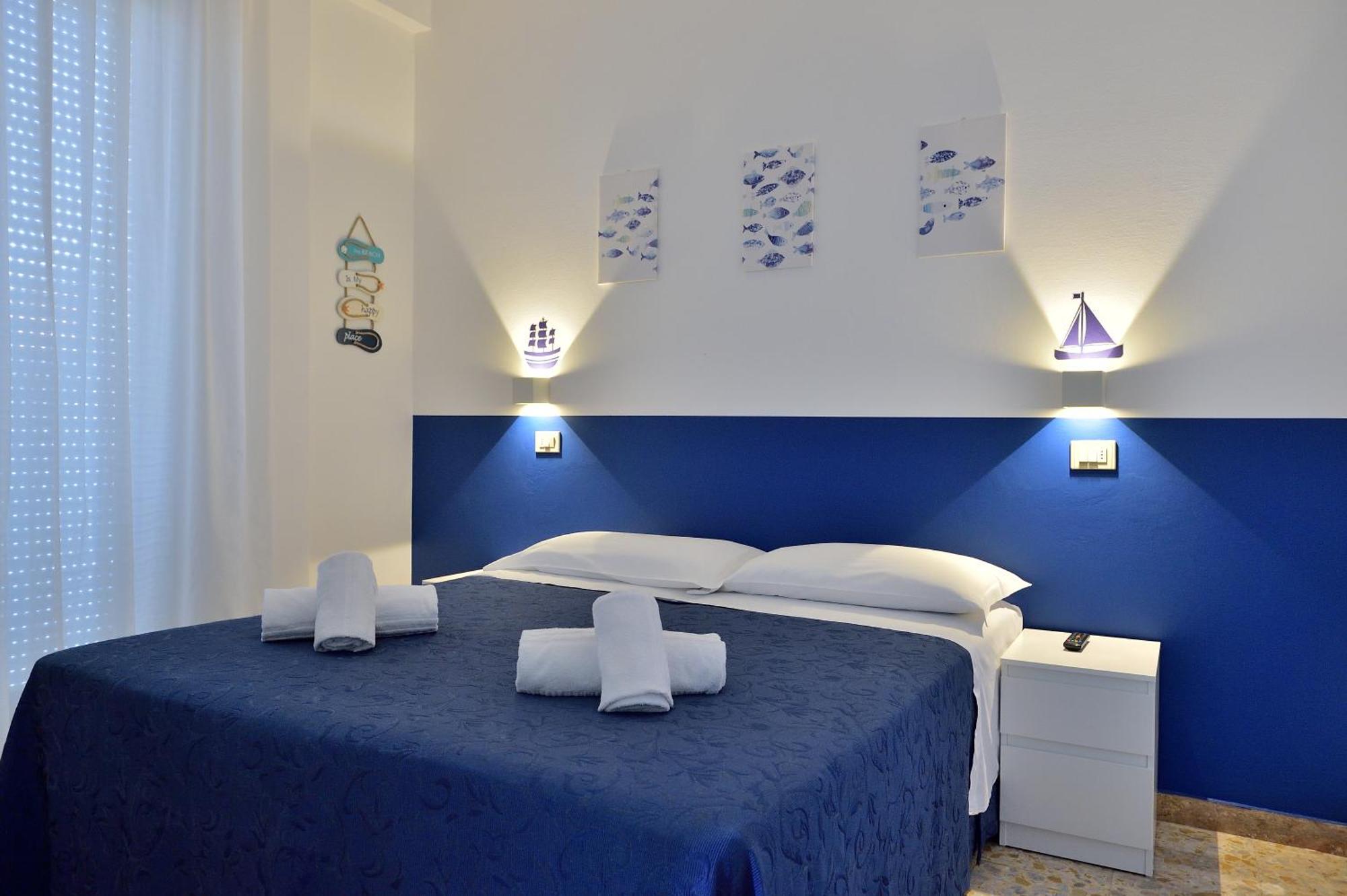Hotel Oltremar B&B Cattolica Exterior foto