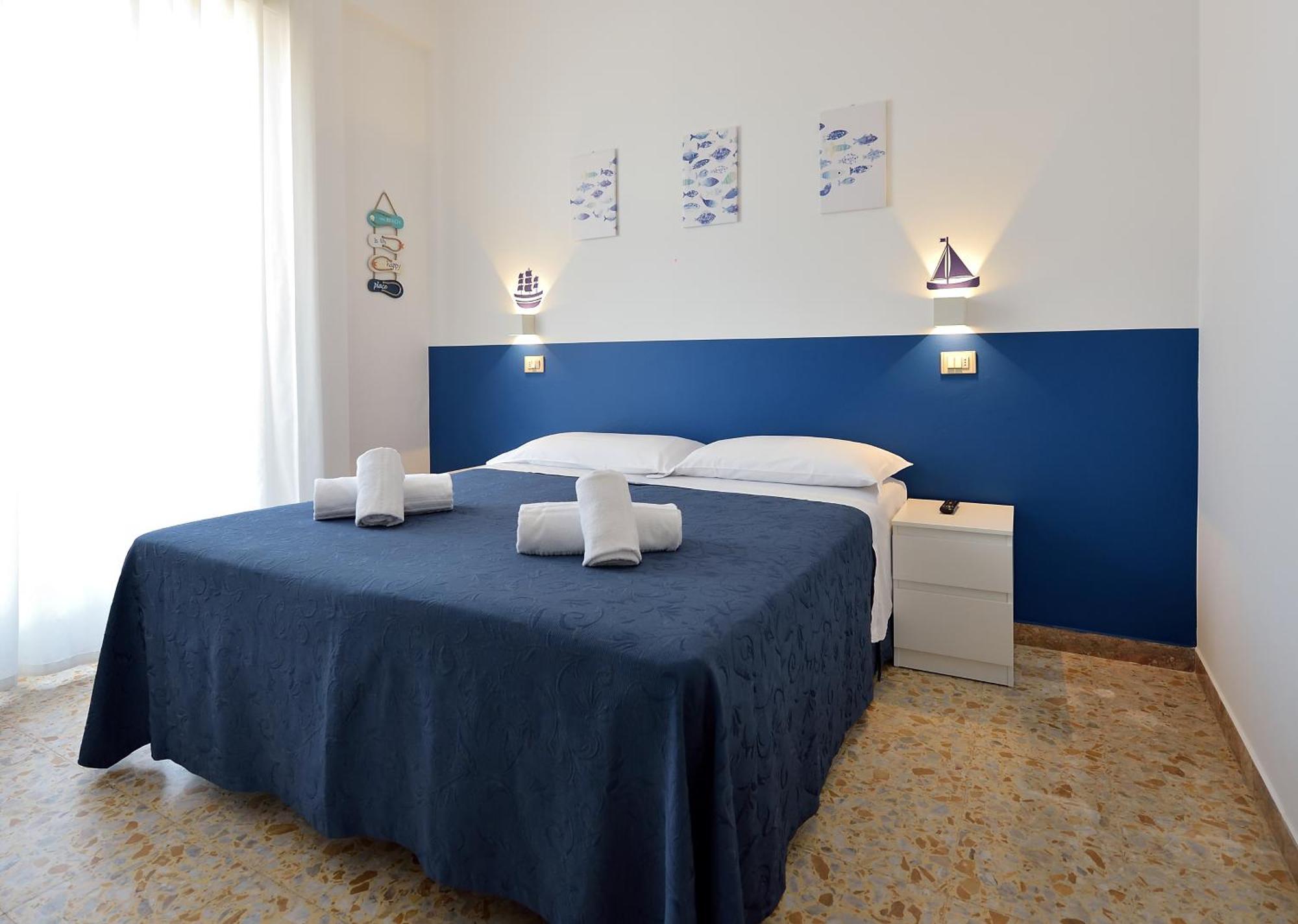 Hotel Oltremar B&B Cattolica Exterior foto