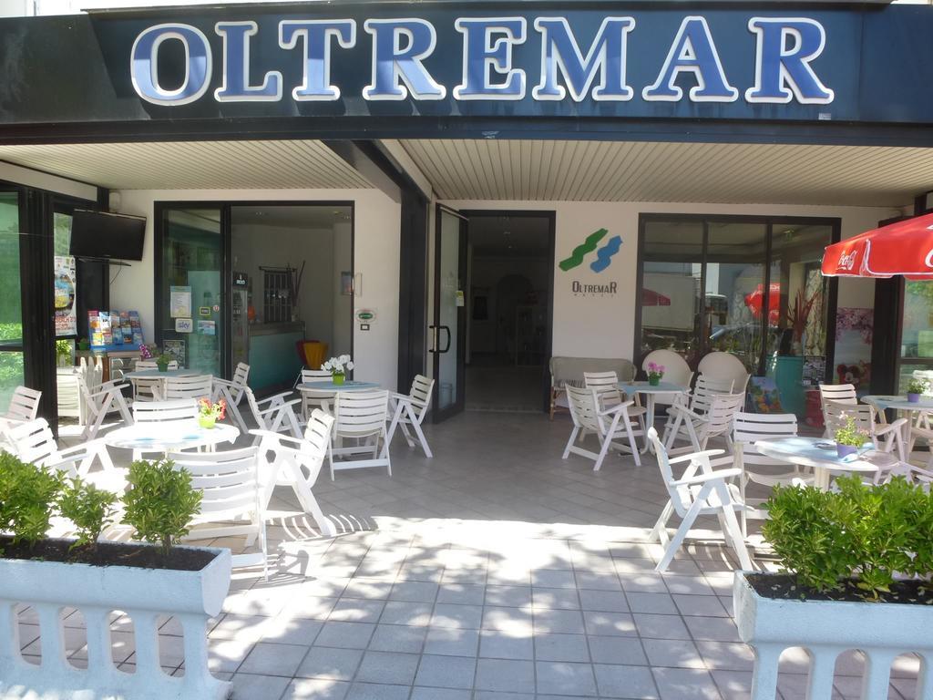 Hotel Oltremar B&B Cattolica Exterior foto